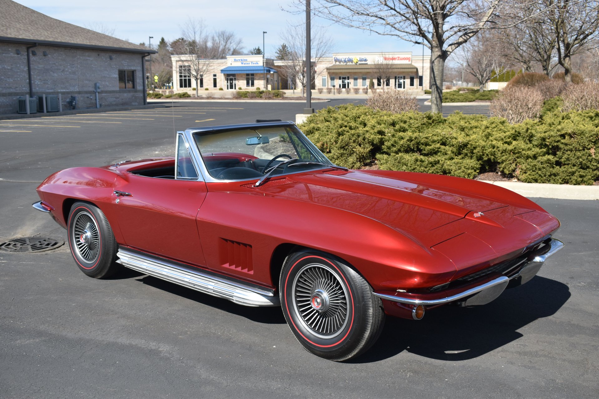 1967 Chevrolet Corvette