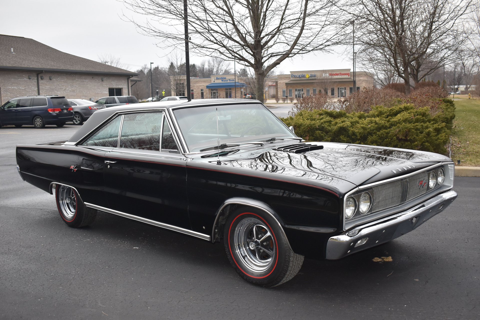 1967 Dodge Coronet R/T