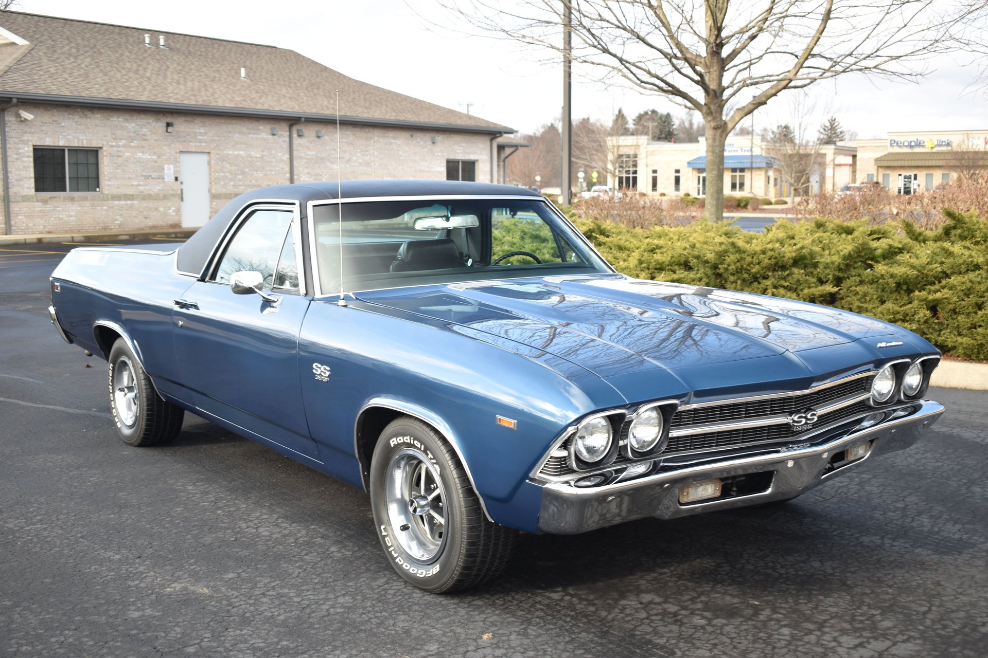 1969 Chevrolet El Camino