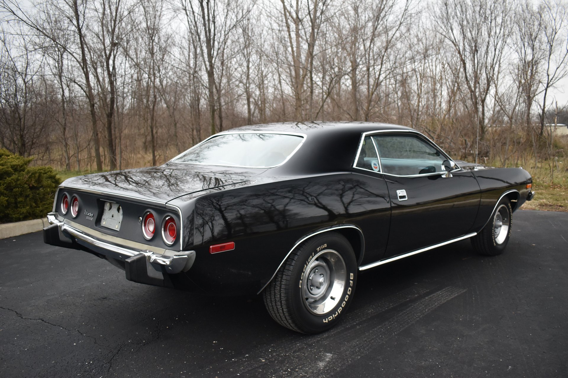 1974 Plymouth Cuda